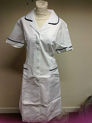 Ladies Tunic Dress Nurse , Vets , Care Assistant , Catering Uniforms Athens
