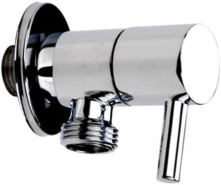 VAL0800: 1/4 Turn Ceramic angle valve/Water Isolating Valve