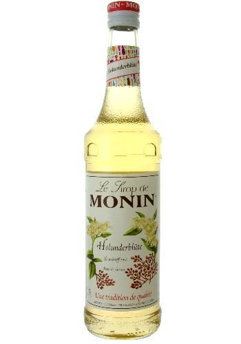 Preisvergleich Produktbild Monin Holunderblütensirup 0,7 Liter
