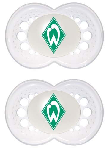 MAM Schnuller, Bundesliga, Football "SV Werder Bremen"