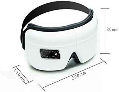 Eye Massager Multi-Functional Vibration Wireless Control Music Eye Roller Massager