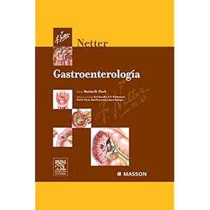 Netter. gastroenterologia