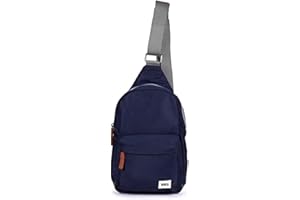 ROKA London Willesden B Sustainable Crossbody