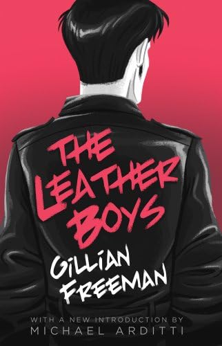 The Leather Boys