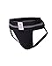 Produktbild MM Adult Supporter BIKE´s Original No. 10 Vintage Jock 3 Inch - Fb. schwarz - Gr. L