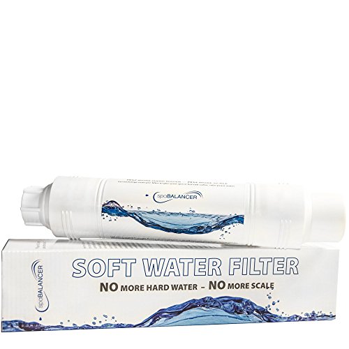 SpaBalancer Soft Water Filter