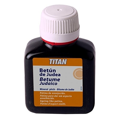 Preisvergleich Produktbild Bitumen Titan - 100 ml