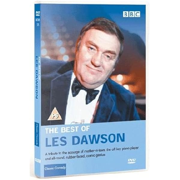 (未使用･未開封品)Les Dawson - Simply Les [VHS] Les Dawson - Simply Les [VHS]