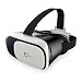 Produktbild Esky ES-VR01 3D VR Brille Box Einstellbar Virtual Reality Video Movie Game Brille Headset für Smartphones, Android, IOS Handys, 3D-Filme und Spiele, schwarz