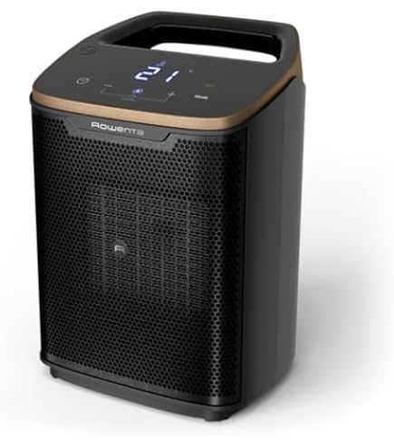 ROWENTA SO 9420 INTENSE COMFORT Heizlüfter (2400 Watt, Raumgröße: 100