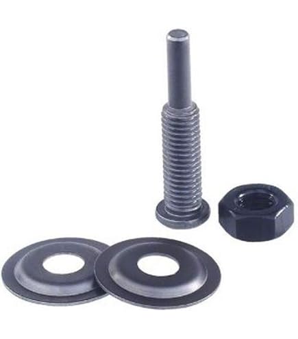 Disco Per Lucidatura Bosch 85x10x10 Mm - Per Cerchioni, Metallo, Fai-Da-Te