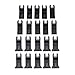 Produktbild Redstrong 20pcs Multimaster Sägeblatt Oscillating Rotary Multitool Holz Schneiden Schleifen Schleifen Set für Abbrucharbeiten Sanitär