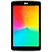 Produktbild LG G PAD E8 8.0 V480 WiFi 20,3 cm (8 Zoll) Tablet-PC (Qualcomm 1,2GHz, 1GB RAM, 16GB HDD, Android, Touchscreen) schwarz