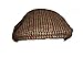 Kids/Childs Flat 'Grandad' Cap/Hat - 3 Sizes Available - Brown (56cm)