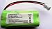 MOTOROLA BABY MONITOR MBP20 MBP28 COMPATIBLE BATTERY 700mAh 2.4V
