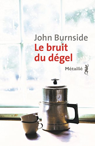 couverture de : Le bruit du d&eacute;gel