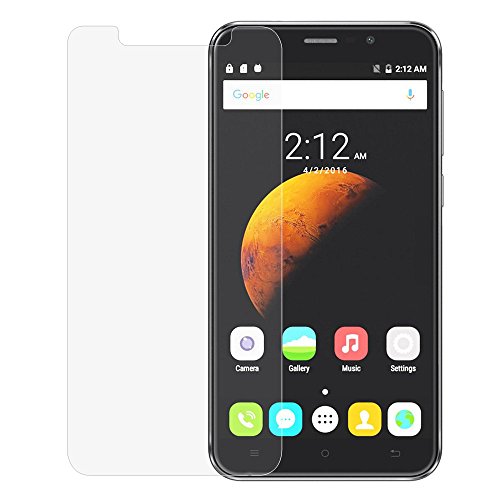 Cubot Dinosaur Protector de Pantalla Vidrio Templado 9H Ultrafino Alta Transparencia Anti-suciedad Inastillable Anti-ara  azos