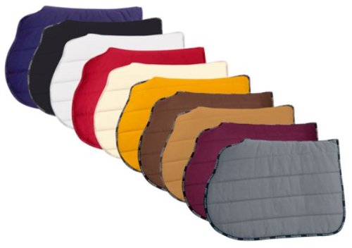 Preisvergleich Produktbild Passier Flexi-Pad für Springsättel schwarz