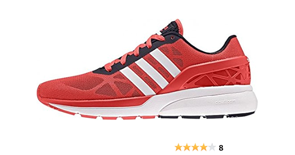 adidas cloudfoam ultimate rosse