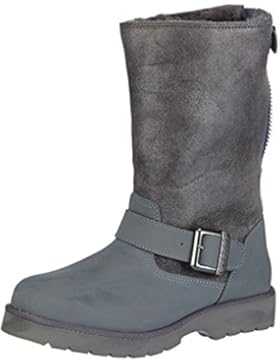Buffalo 12844 ACTION Damen Warm gefütterte Schneestiefel