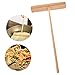 Produktbild Morehappy7 Holzrechen Holz Rack Spreader Pancake Teigverteiler Crepe Spreader DIY Küche Werkzeug