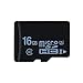 Produktbild 16 GB Micro SDHC Speicherkarte, Klasse 10, Kompatibel mit TOGUARD Auto kamera