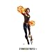 Produktbild Star Cutouts SC1302 Aufsteller Captain Marvel, Lebensgröße, inklusive Mini-Karton-Aufsteller Carol Danvers Brie Larson, 177 cm hoch, perfekt für Fans Sammler und Events, mehrfarbig