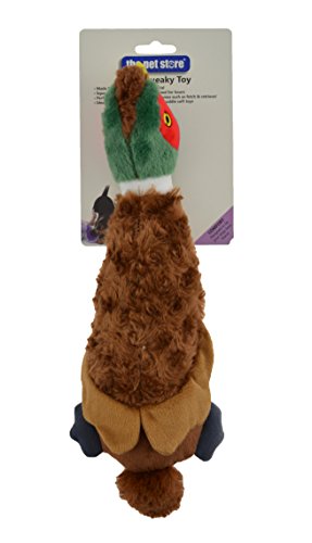 SOFT-SQUEAKY-PET-PLUSH-TOY-FETCH-CARRY-CUDDLE-COMFORT-THE-PET-STORE