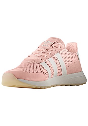 Adidas FLASHBACK W, Hazcore/FTWWHT/HAZCORE/BRUCORE/FTWWBLA/BRUCORE, Farbe Rosa,Größe 41 EU - 2