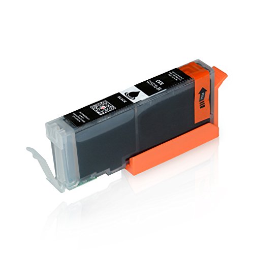10 Druckerpatronen für Canon LS- PGI550XL LS-CLI551XL MIT CHIP und Füllstandanzeige für Canon Pixma iP7250, MG5450, MG6350, MX725, MX925, kompatibel zu PGI550BK , CLI551C , CLI551M, CLI551Y und CLI551BK - 3