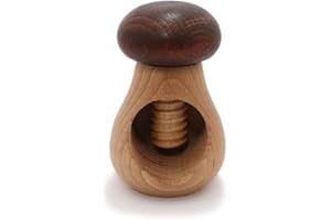 BÜTIC GMBH Cascanueces Seta - Seta de mosca, castaño