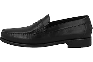 Geox U New Damon B, Mocasines Hombre