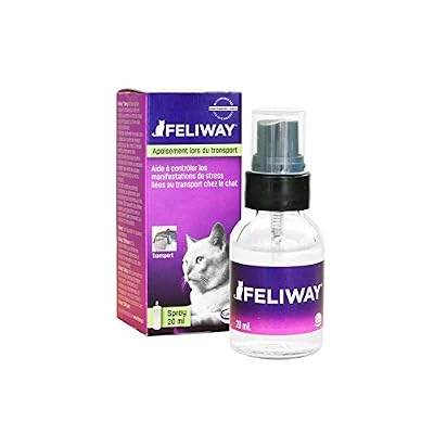 Ceva Feliway Spray Voyage Chat 20ml