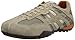 Produktbild Geox UOMO SNAKE K, Herren Sneakers, Beige (BEIGE/DK ORANGEC0845), 43 EU (9 Herren UK)