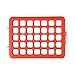 OXO Tot Mini Silicone Dishwasher Basket -- Ideal for Baby Bottle Accessories / Teats / Nipples Cleaning