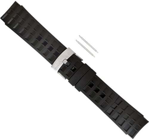 Suunto Elementum Terra Black Rubber Armband-Set Suunto Elementum Terra Black Rubber Armband-Set