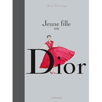 Jeune fille en Dior - tome 0 - Jeune fille en Dior (one shot)