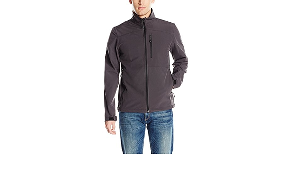 zeroxposur rocker softshell jacket