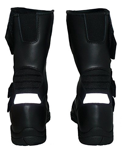 Protectwear Botas de la motocicleta Botas de excursión, alto, TB-ALH, H-20328, Tamaño 47