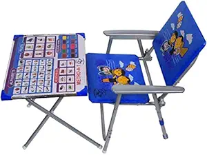 AVANI METROBUZZ Kids Chair and Table Set B-3738