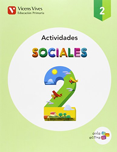 Sociales 2 Actividades (aula Activa)