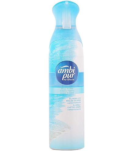 Ambi Pur Bagno, Profumatore Per Ambienti Ad Azione Continua Eliminazione E Prevenzione Degli Odori, Lenor Alla Lavanda