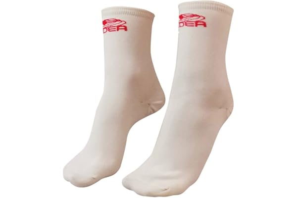 Edea Chaussettes de patinage, couleur chair, taille M, chair