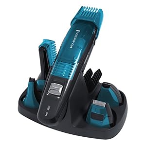 Remington Vacuum PG 6070 5-in-1 Personal Care Set