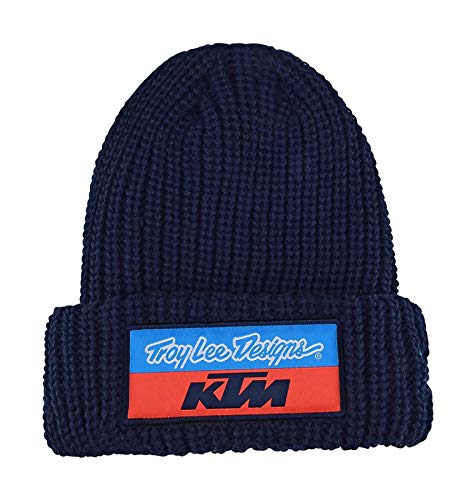 Bonnet Troy Lee Designs Ktm Team Bleu Fonce (Default , Bleu Fonce)