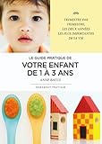 Le Guide de votre enfant de 1 à 3 ans