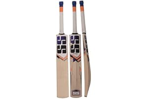 SS Cannon Kashmir Willow Tennis Ball Cricket Bat Exclusive Cricket Bat for Adult Full Size with Full Protection Cover Short Handel Latest 2019 Series
