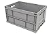 Produktbild Profi Klappbox Euronorm 59 Liter 600X400X320mm Faltbox Industrie Qualität Box