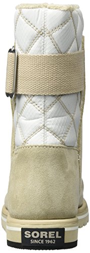Sorel Rylee, Botas de Nieve para Mujer, Gris (Ancient Fossil, Sea Salt), 39 EU