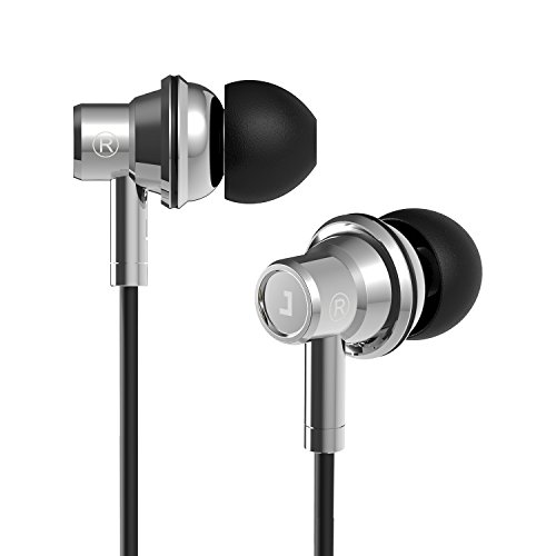 Jayfi JEB-101 Sonido Est  reo Auriculares In-Ear Los Auriculares Perfecto Calidad de Sonido con Micr  fono